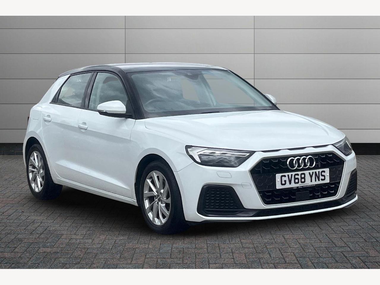 Main listing image - Audi A1