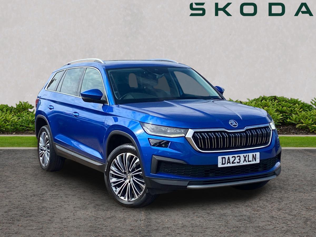 Main listing image - Skoda Kodiaq