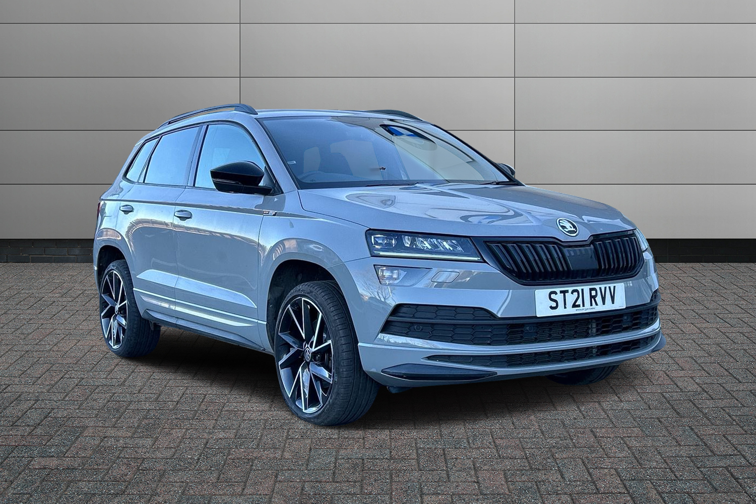 Main listing image - Skoda Karoq