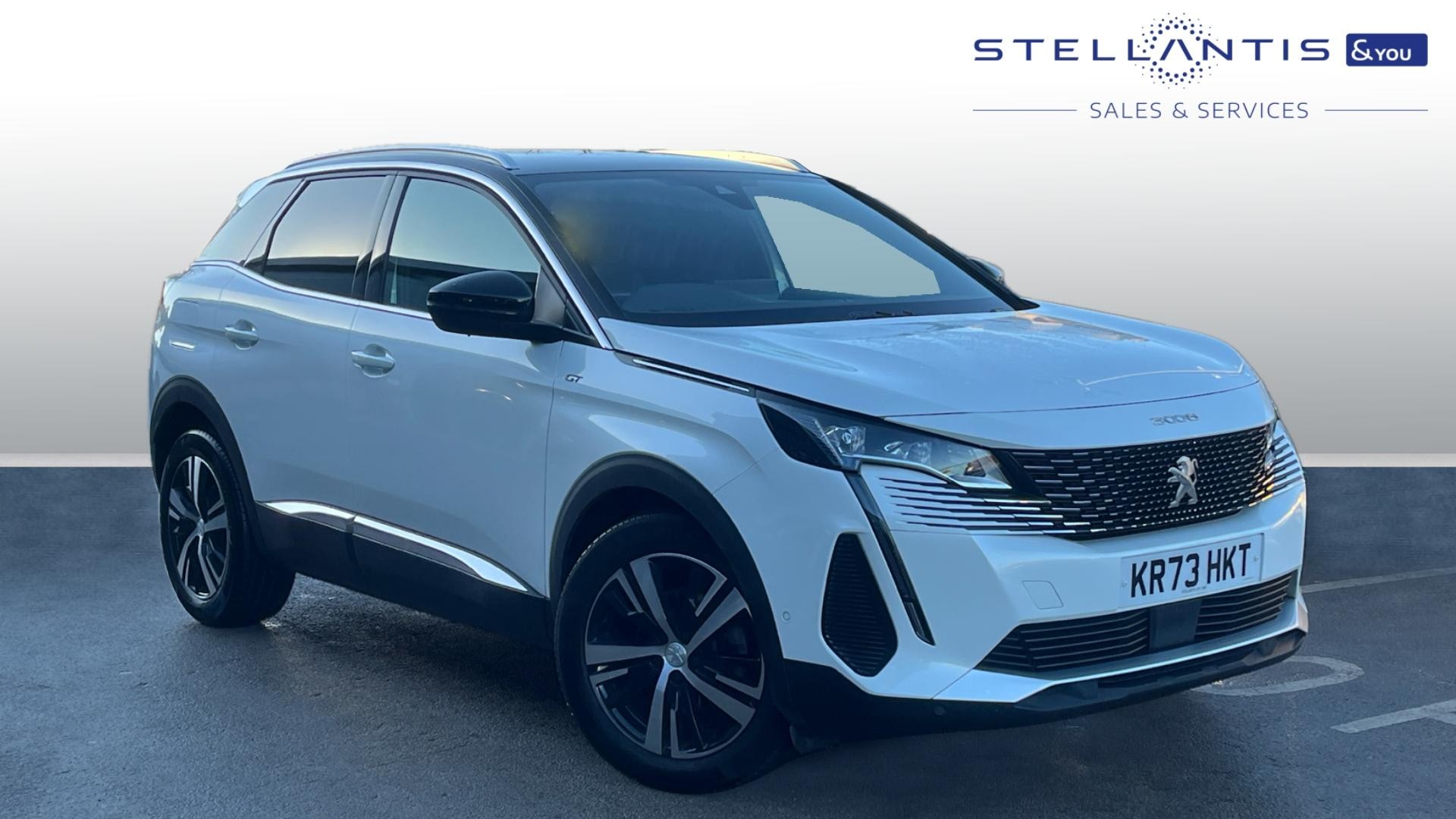 Main listing image - Peugeot 3008