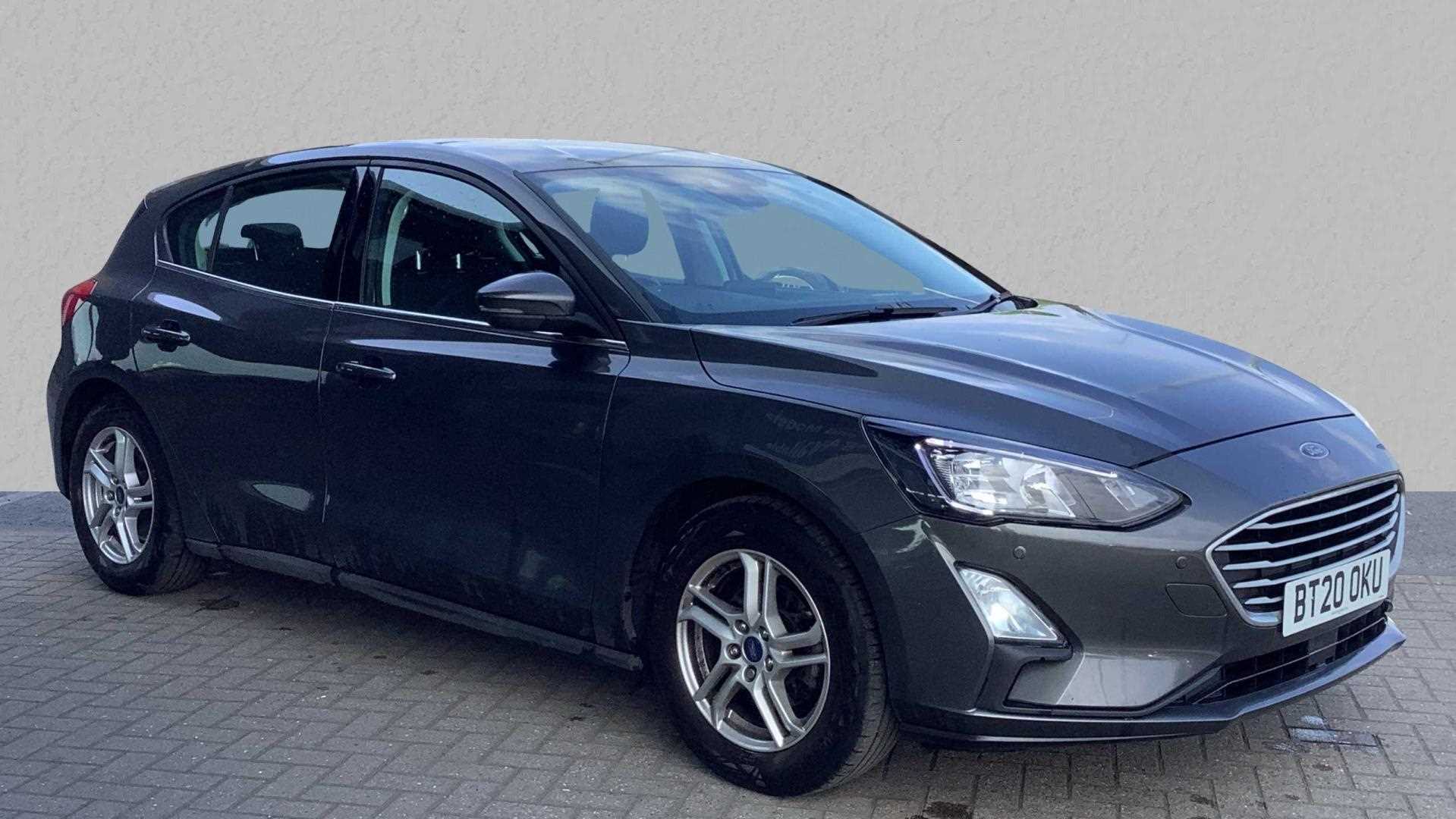 Main listing image - Ford Focus