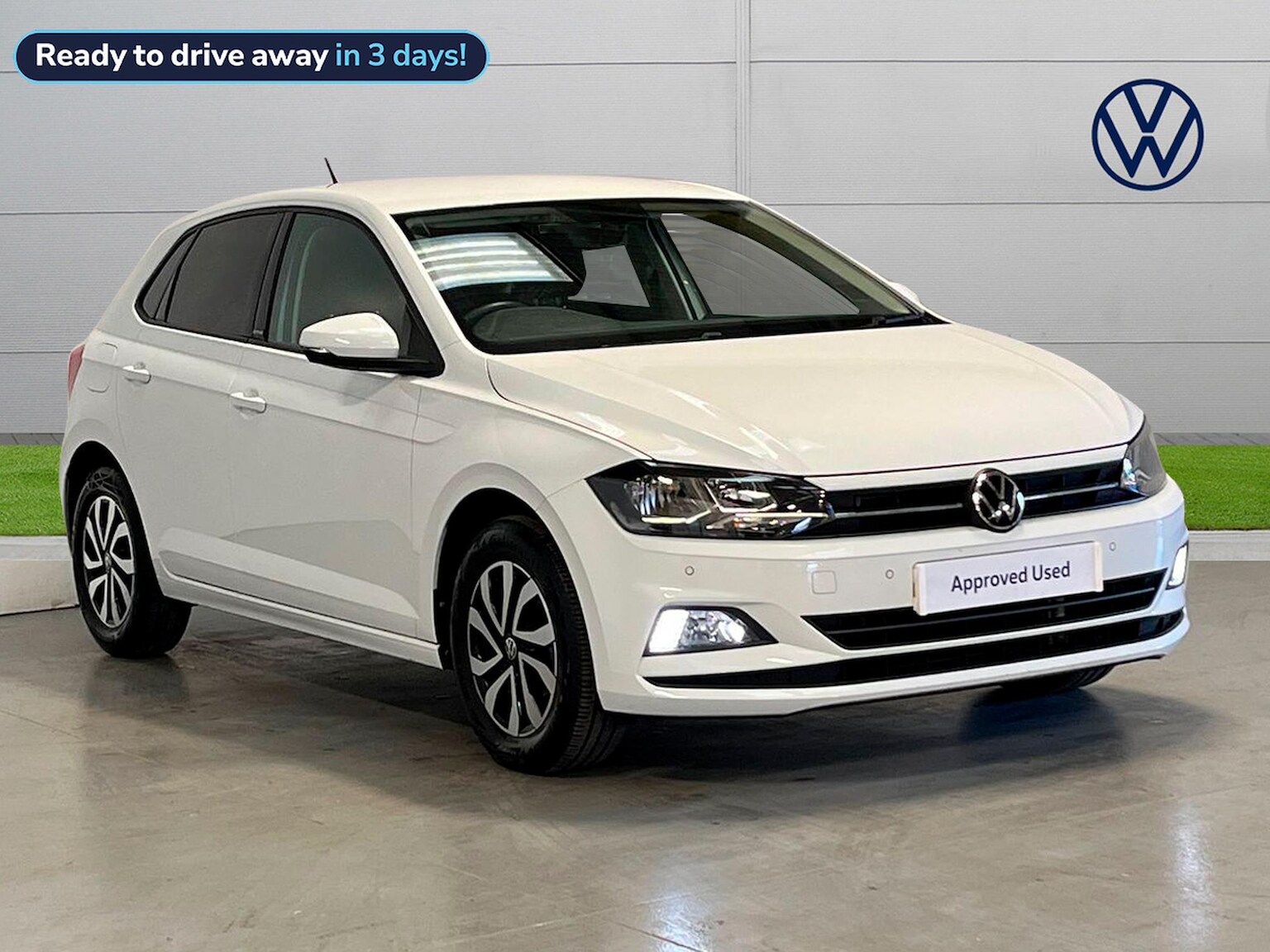 Main listing image - Volkswagen Polo