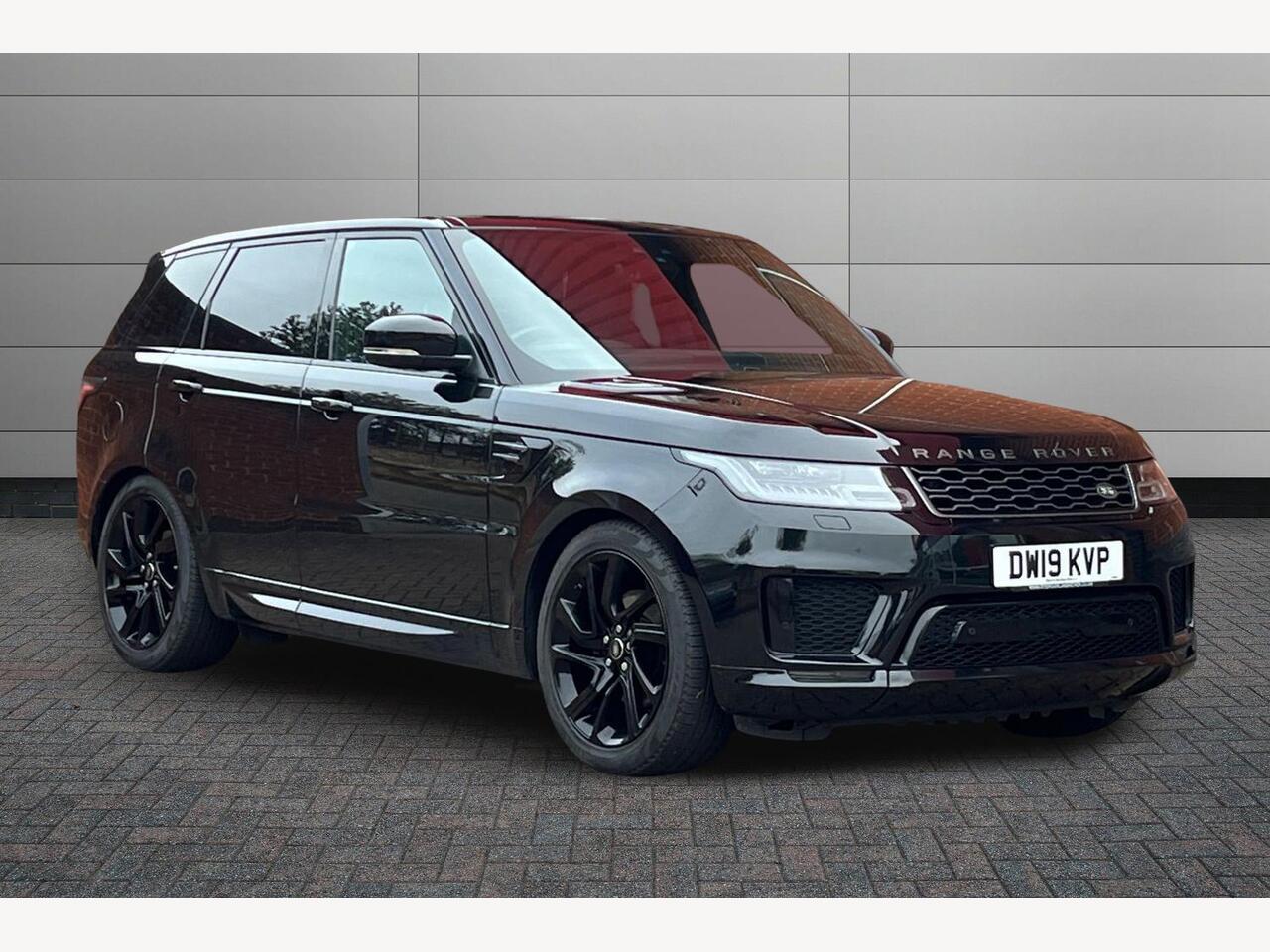 Main listing image - Land Rover Range Rover Sport