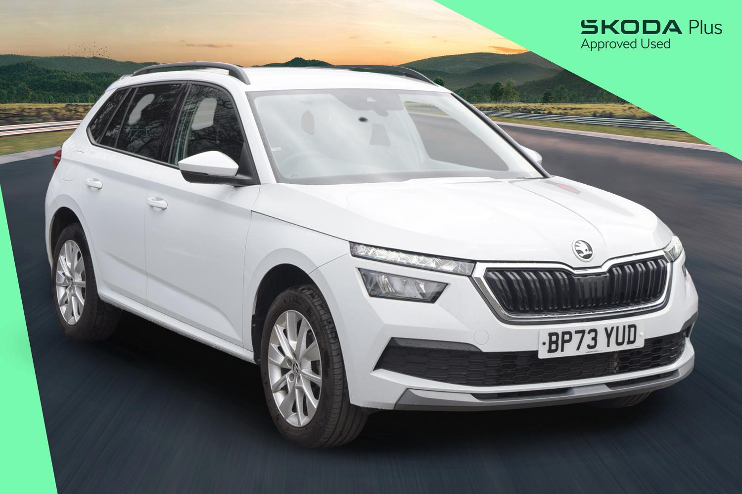 Main listing image - Skoda Kamiq