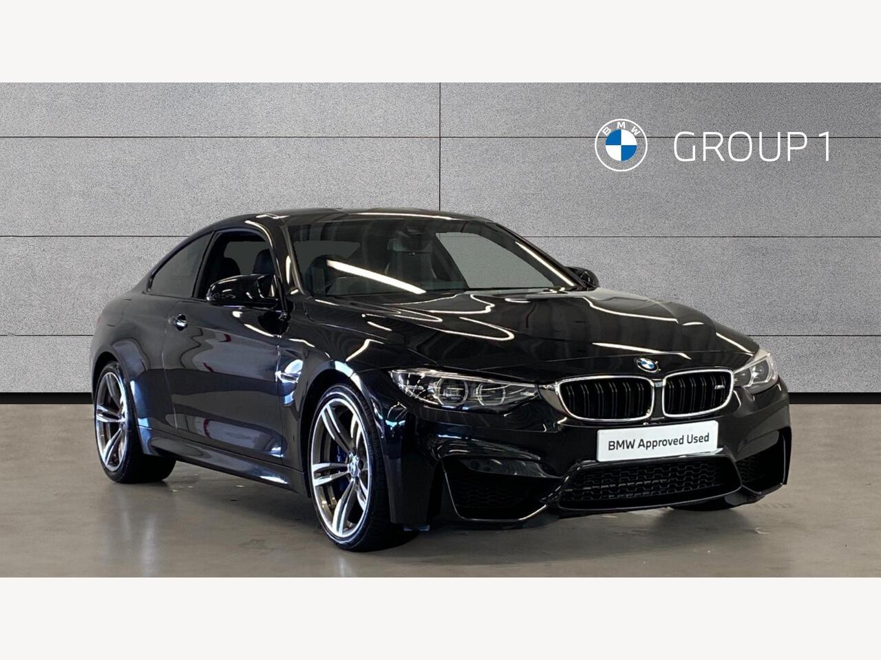 Main listing image - BMW M4