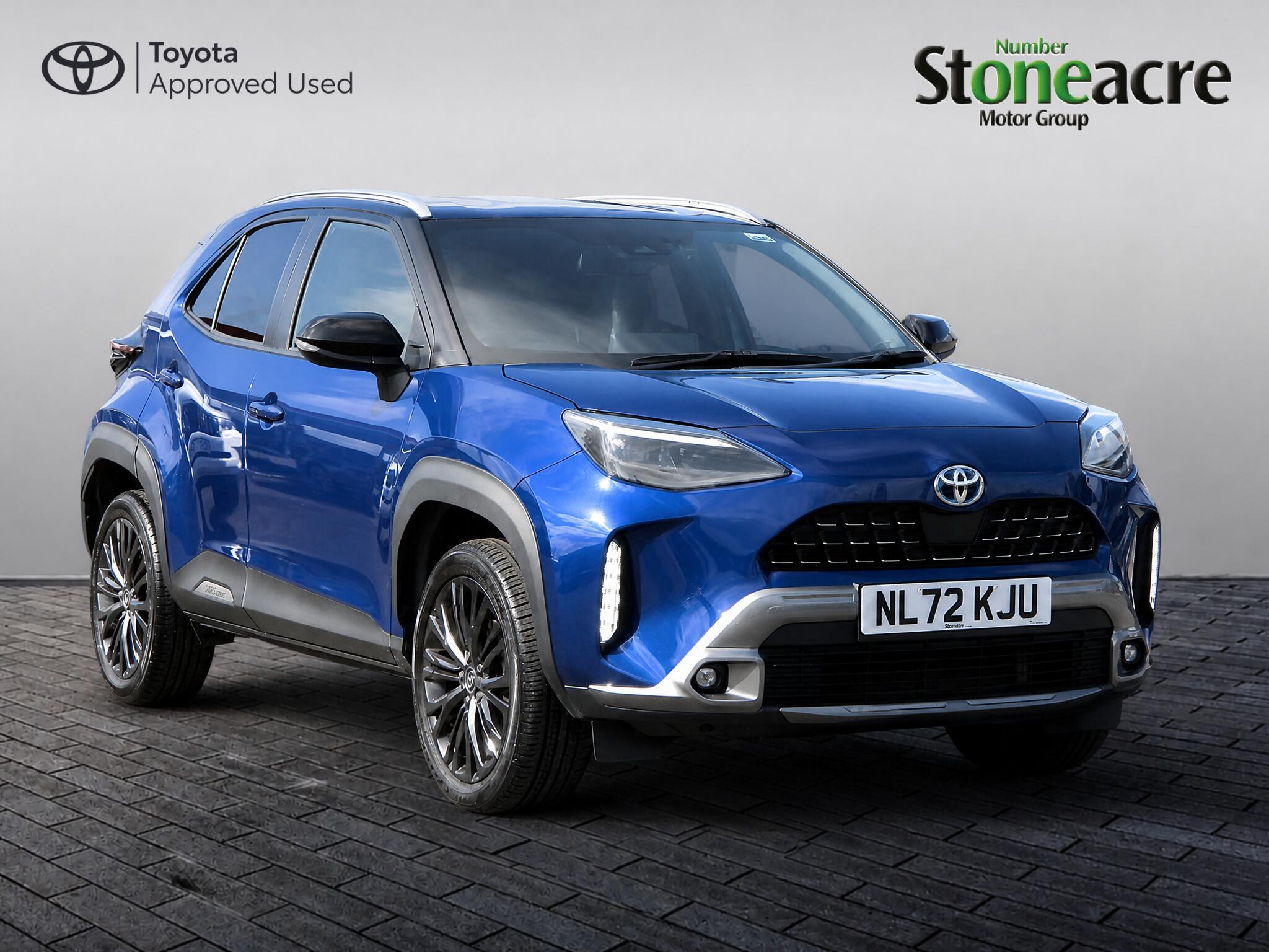 Main listing image - Toyota Yaris Cross