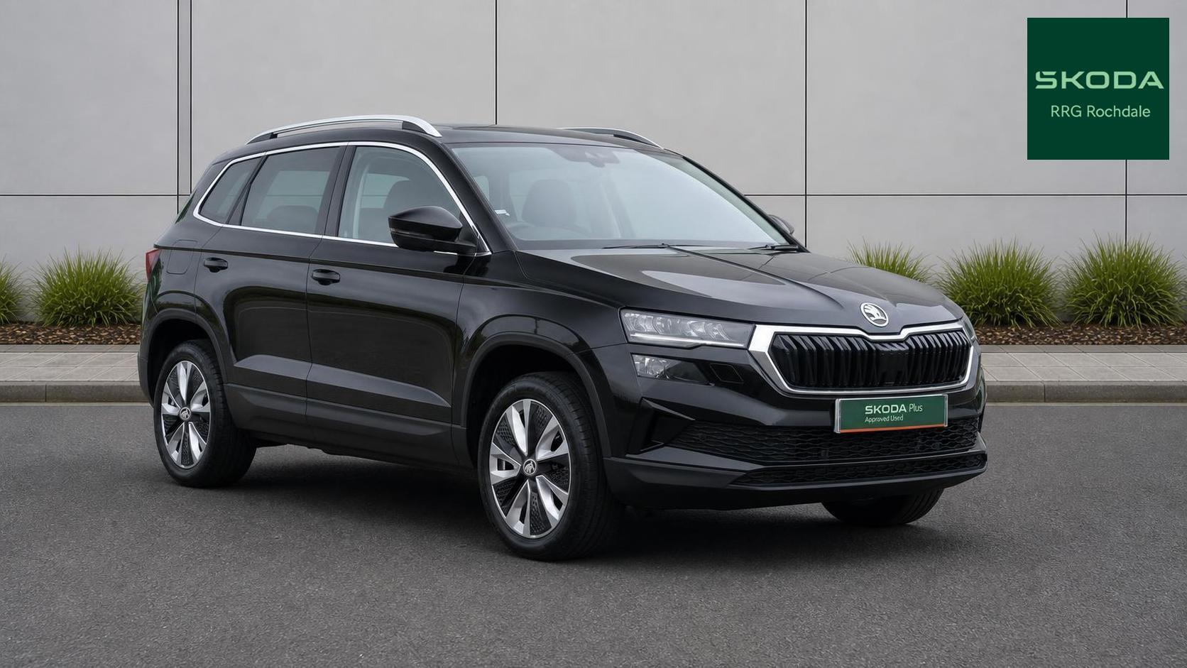 Main listing image - Skoda Karoq