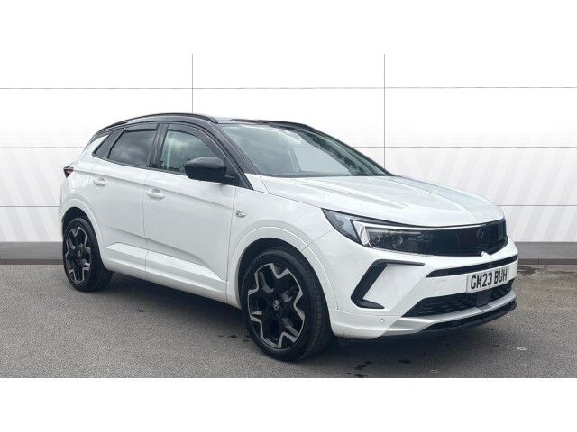 Main listing image - Vauxhall Grandland