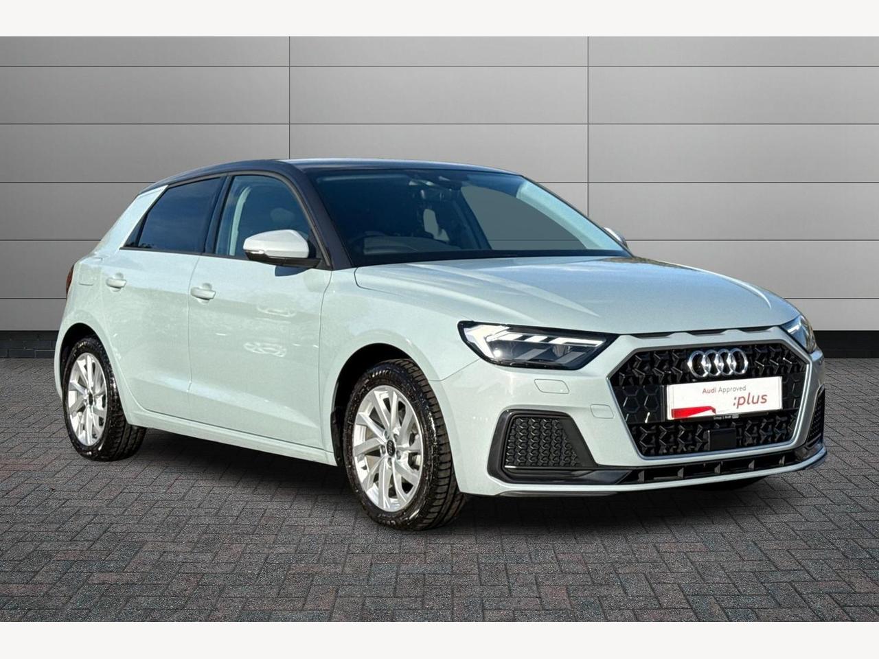 Main listing image - Audi A1