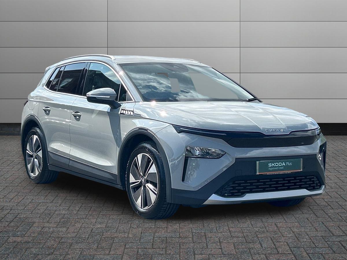 Main listing image - Skoda Elroq