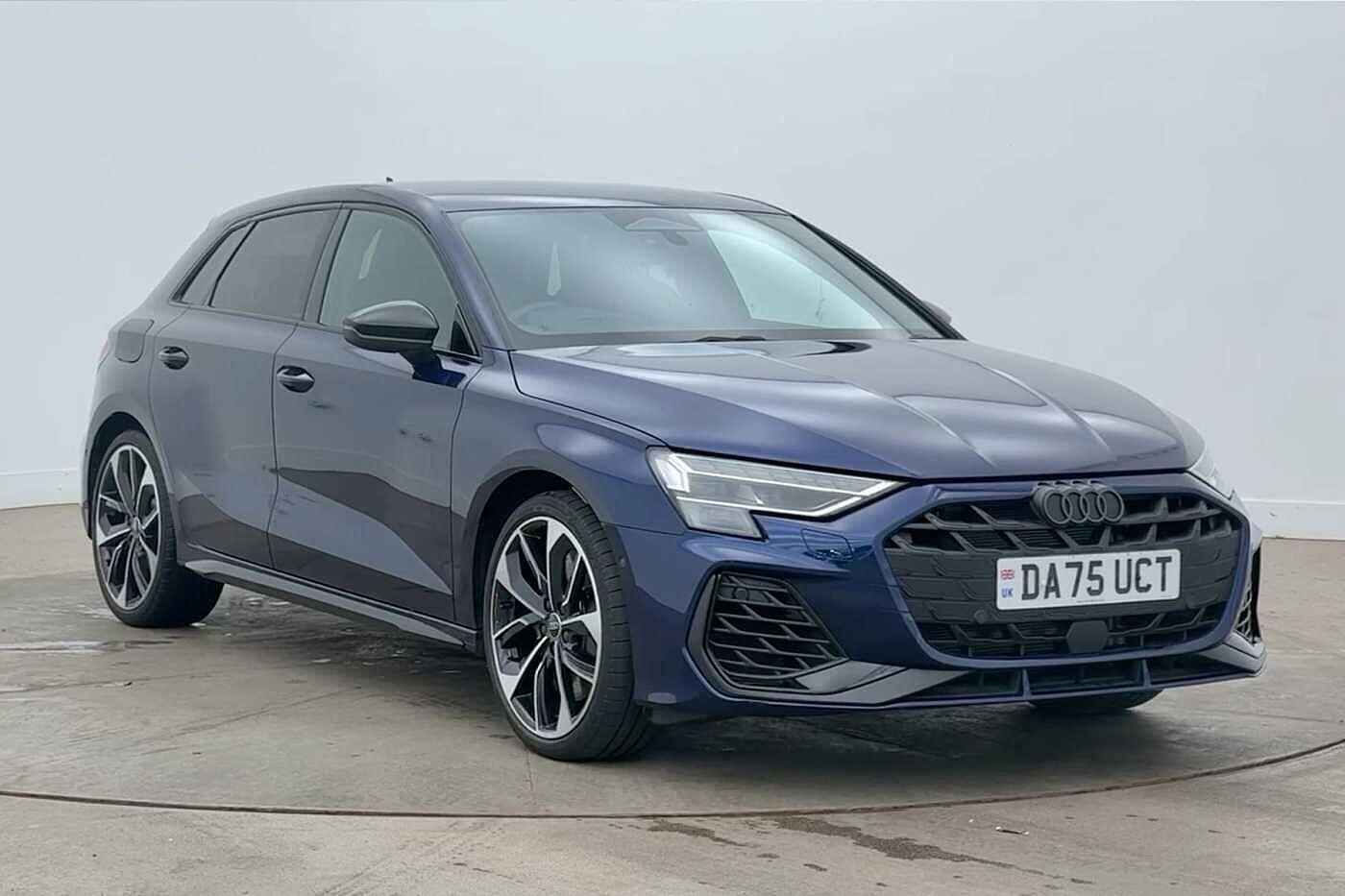 Main listing image - Audi A3
