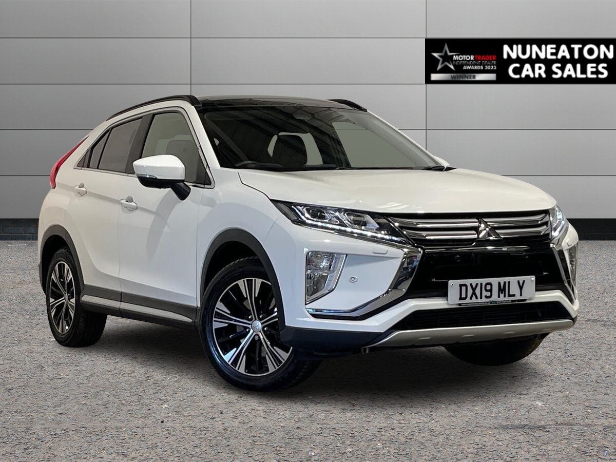 Main listing image - Mitsubishi Eclipse Cross