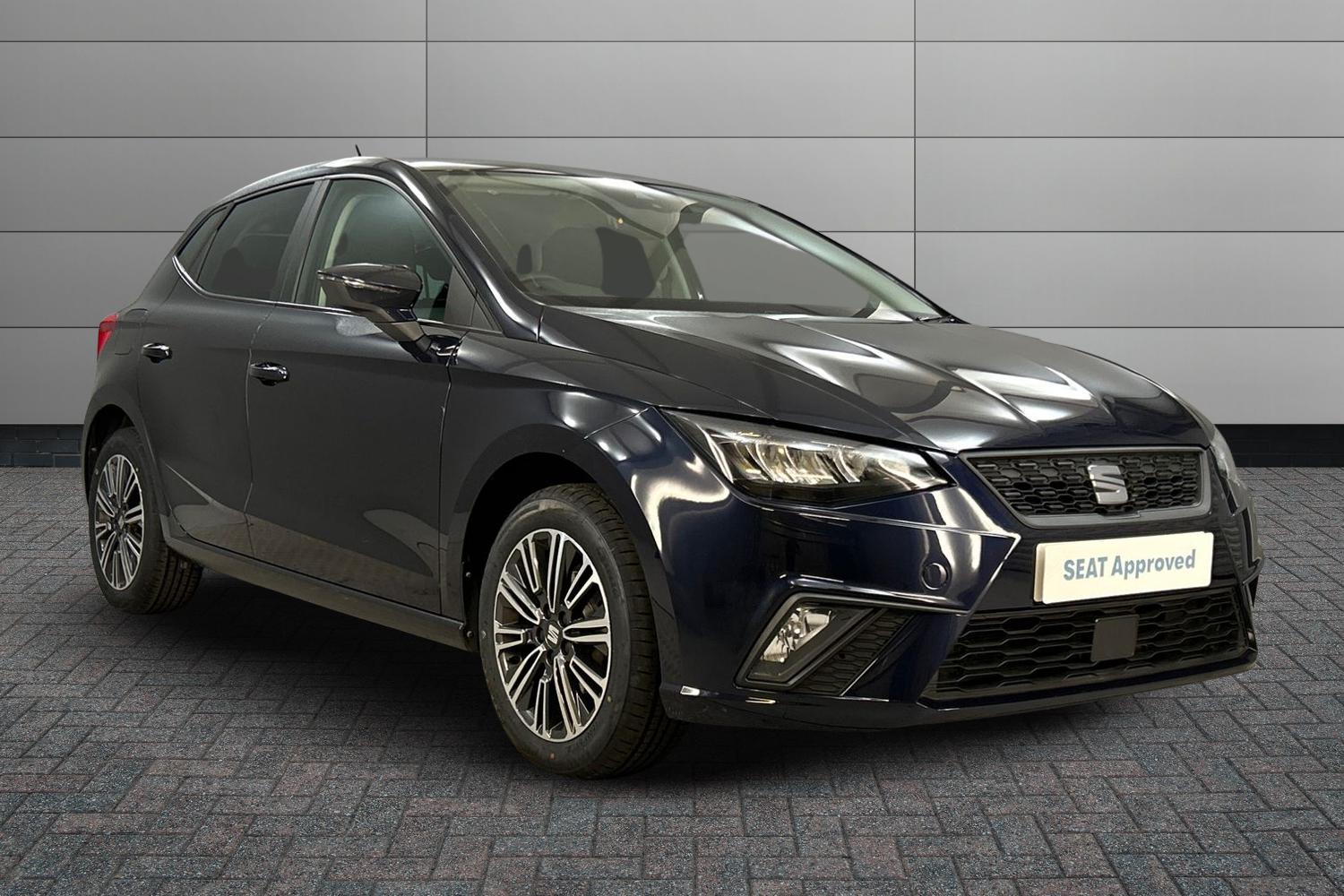 Main listing image - SEAT Ibiza