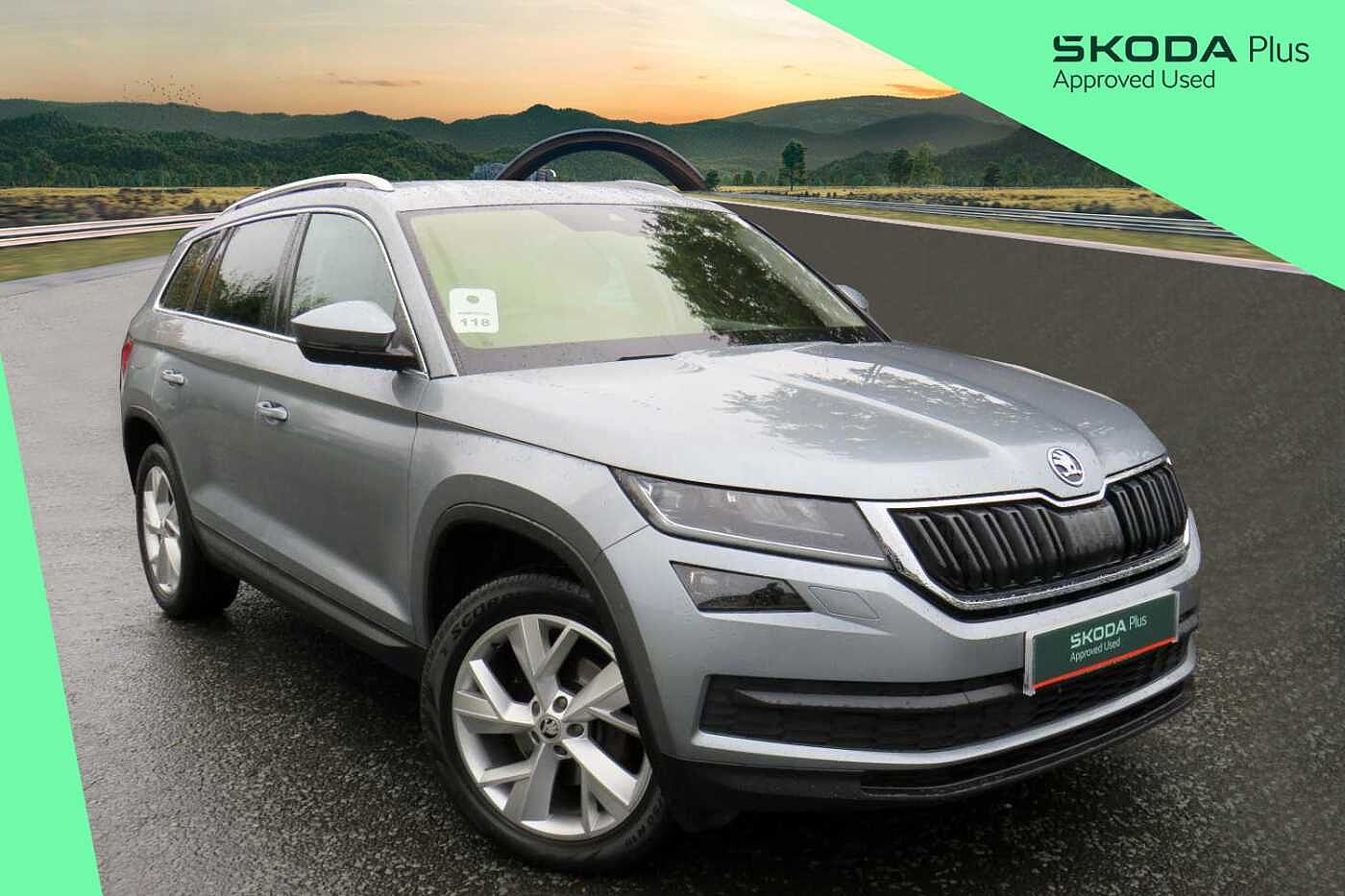 Main listing image - Skoda Kodiaq