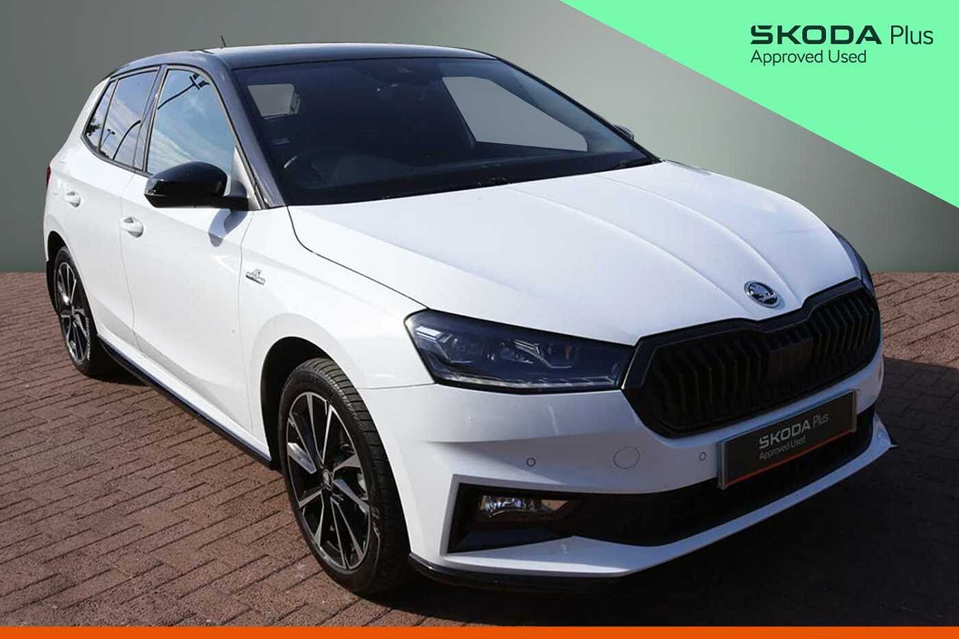 Main listing image - Skoda Fabia