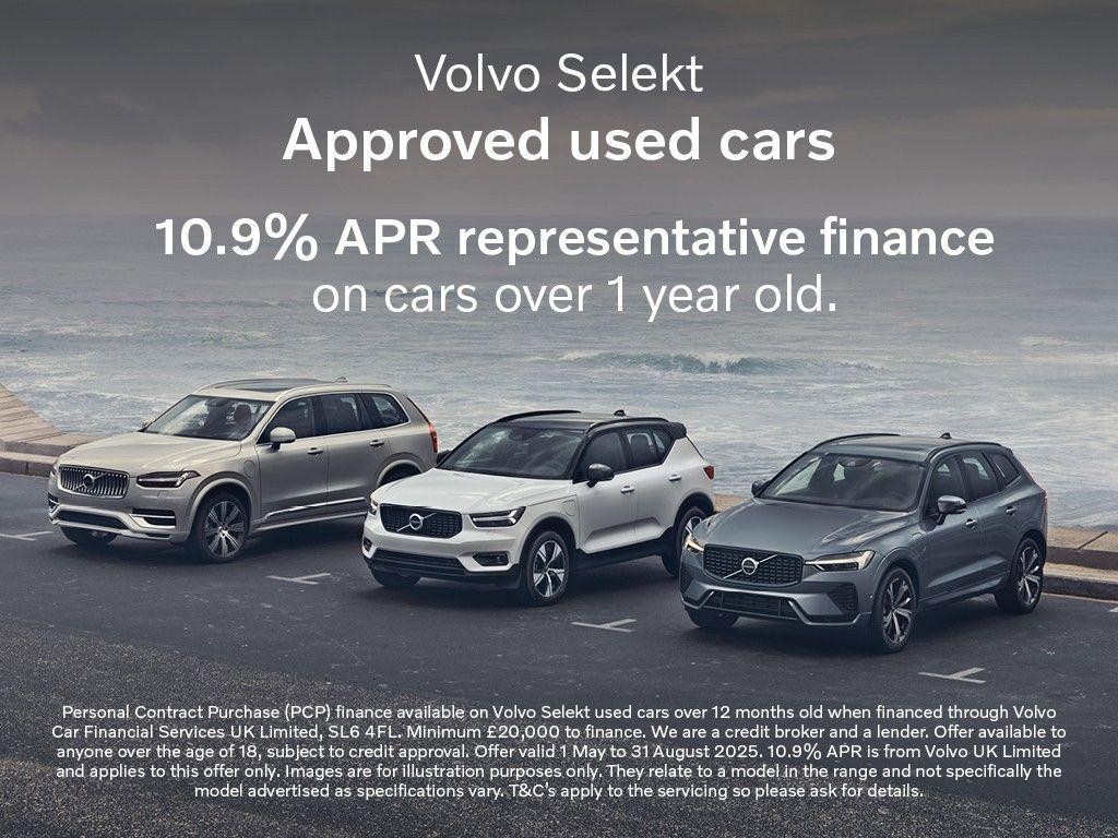 Main listing image - Volvo XC60