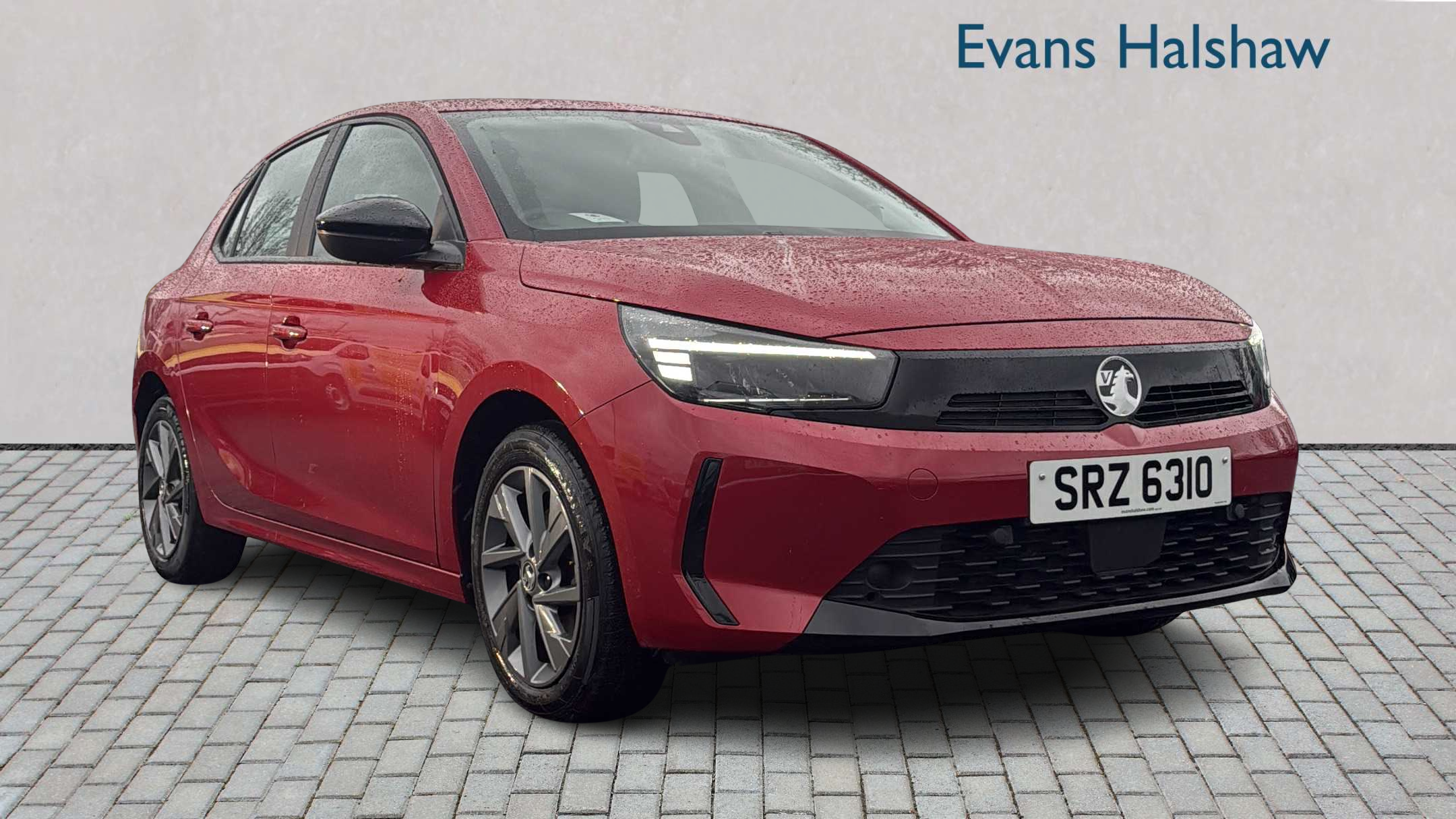 Main listing image - Vauxhall Corsa