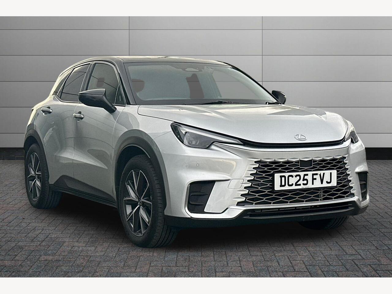 Main listing image - Lexus Lbx
