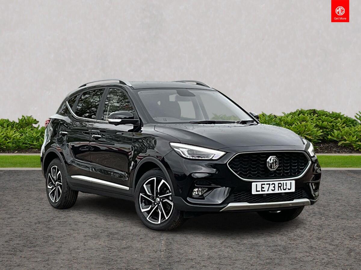 Main listing image - MG ZS