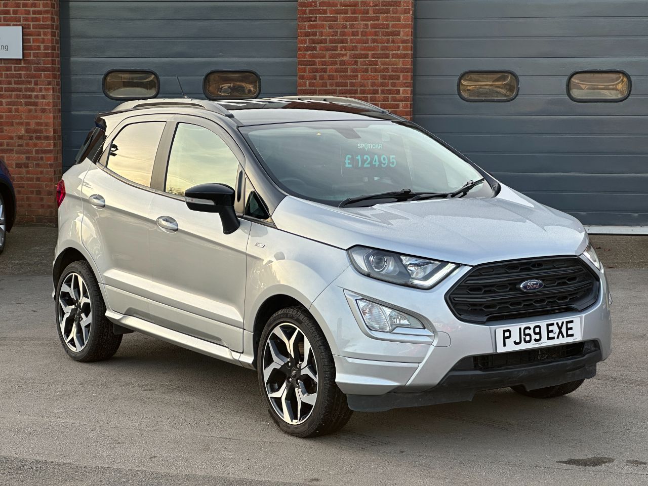 Main listing image - Ford EcoSport