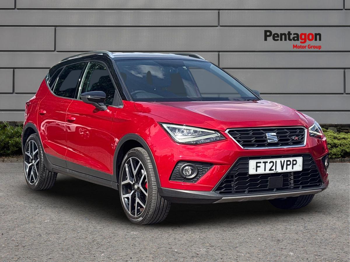 Main listing image - SEAT Arona