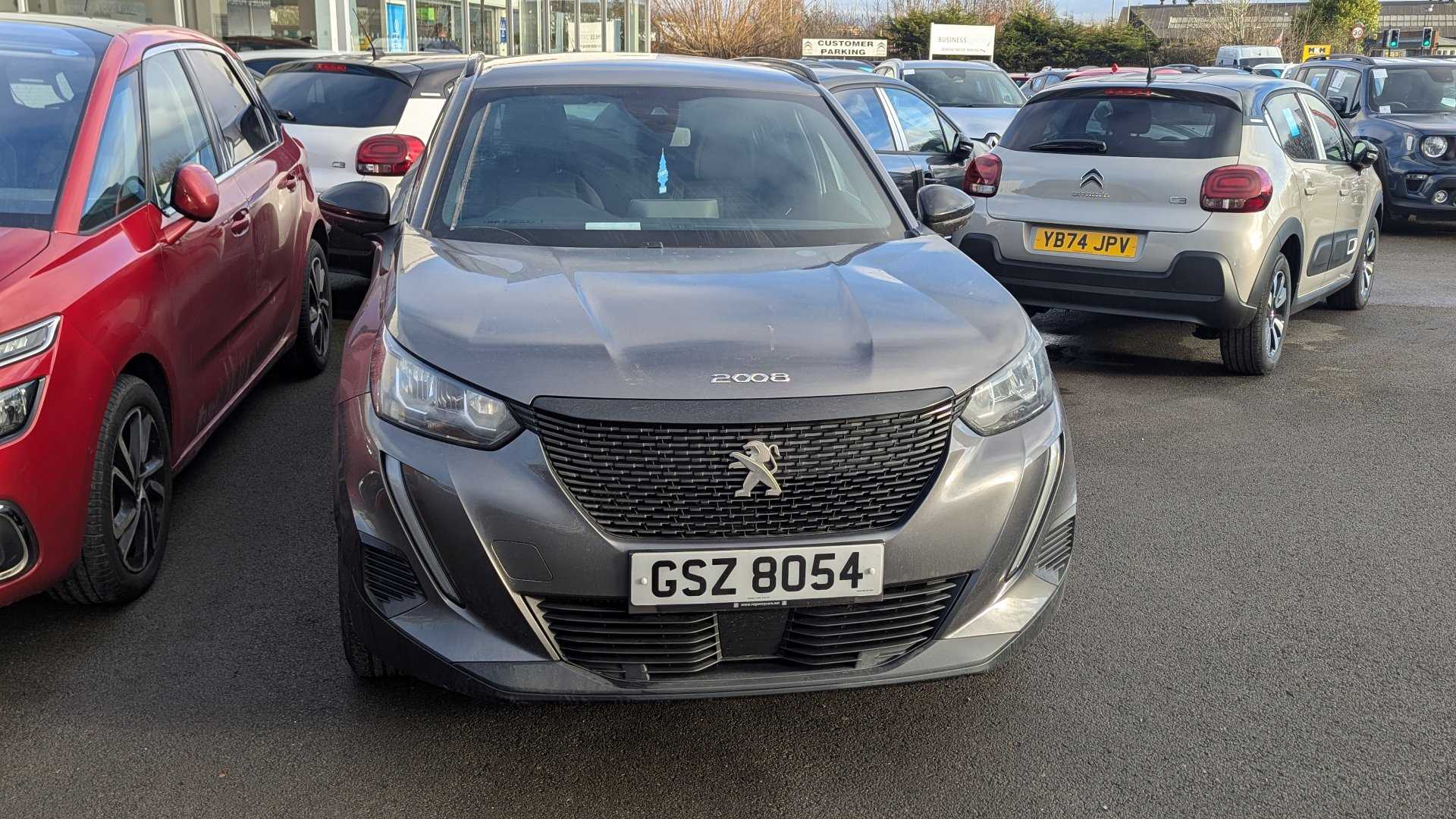 Main listing image - Peugeot 2008