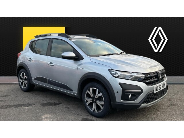 Main listing image - Dacia Sandero Stepway