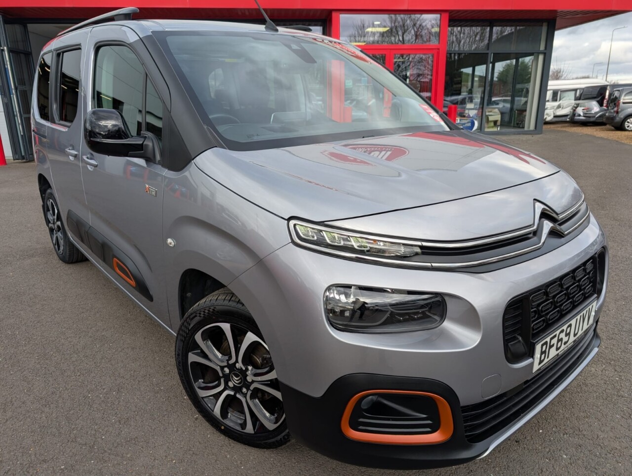 Main listing image - Citroen Berlingo