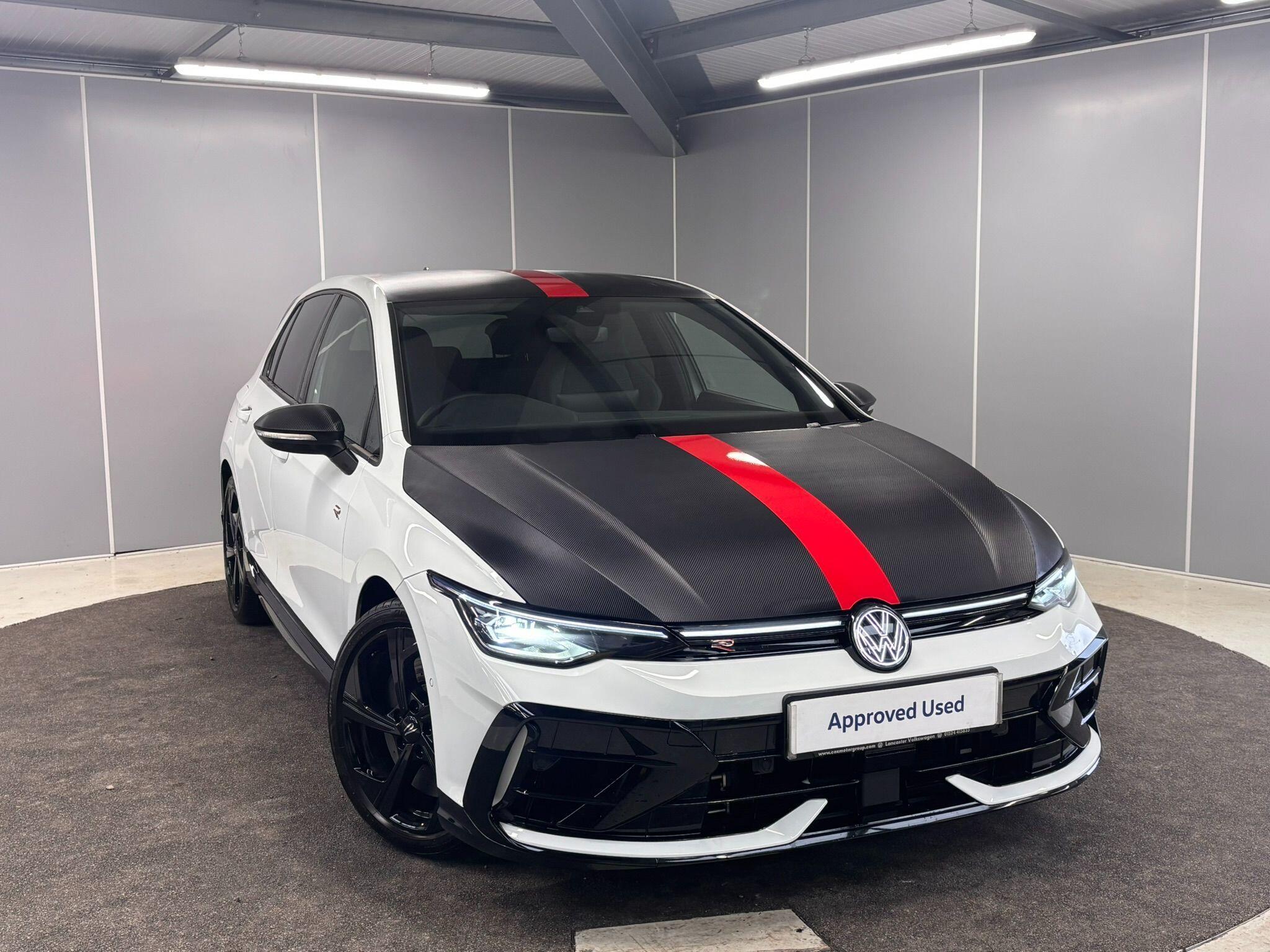 Main listing image - Volkswagen Golf R