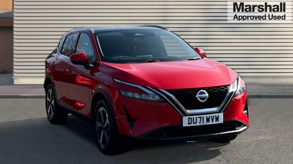 Main listing image - Nissan Qashqai