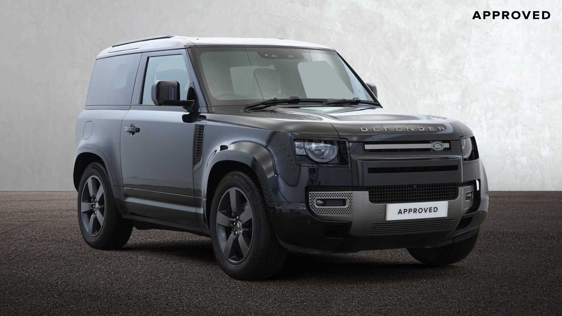 Main listing image - Land Rover Defender
