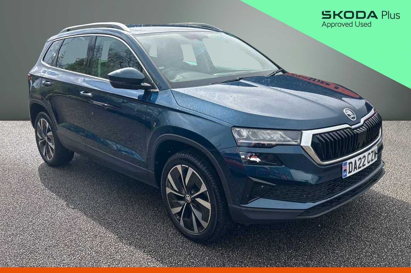 Main listing image - Skoda Karoq