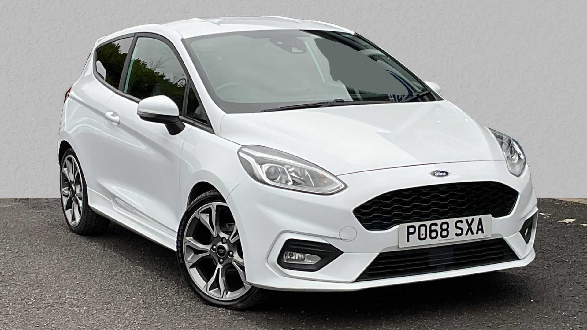 Main listing image - Ford Fiesta