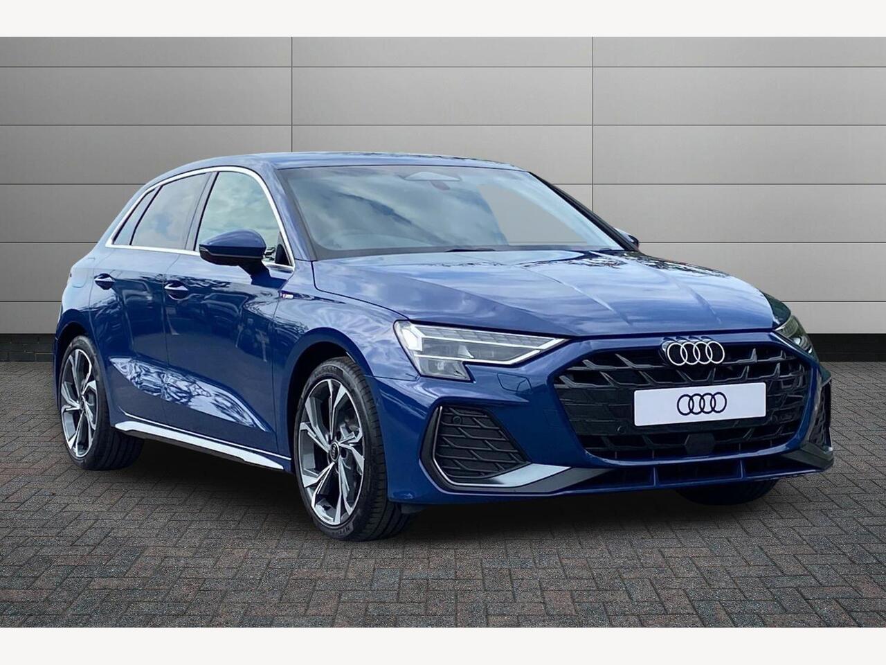 Main listing image - Audi A3