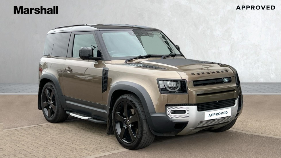Main listing image - Land Rover Defender