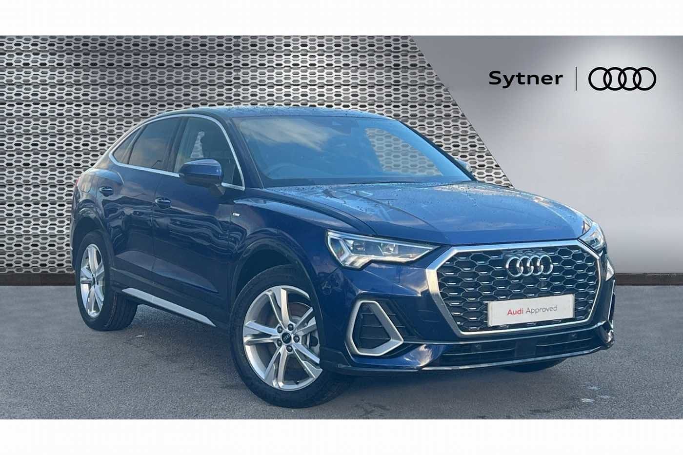 Main listing image - Audi Q3