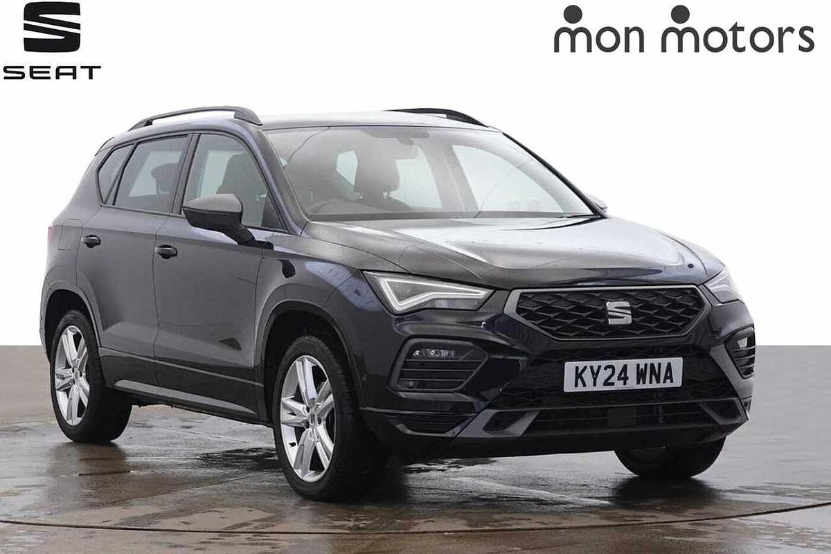 Main listing image - SEAT Ateca