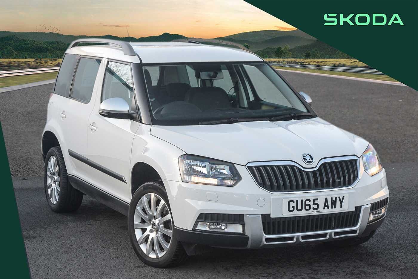 Main listing image - Skoda Yeti Outdoor