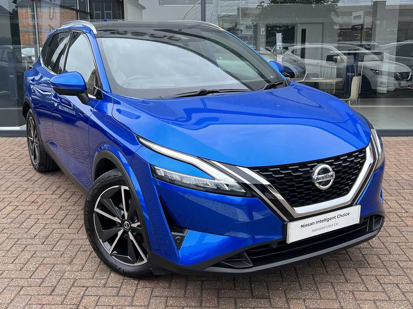 Main listing image - Nissan Qashqai