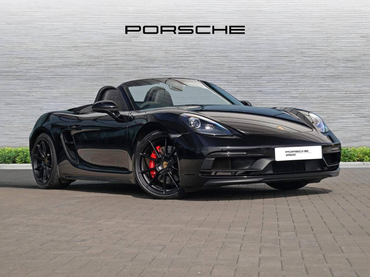 Main listing image - Porsche Boxster