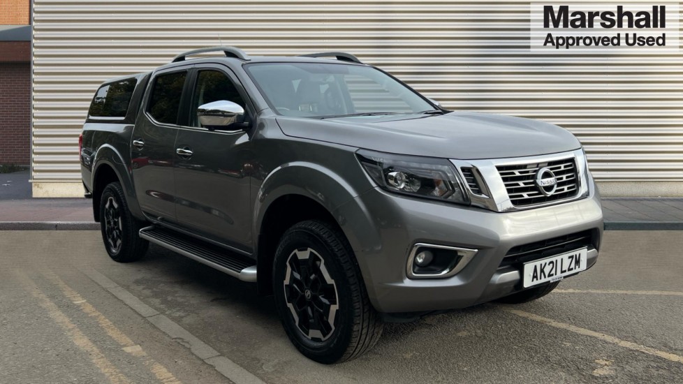 Main listing image - Nissan Navara