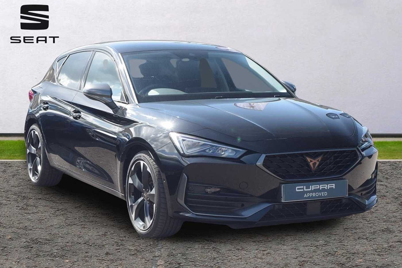 Main listing image - Cupra Leon