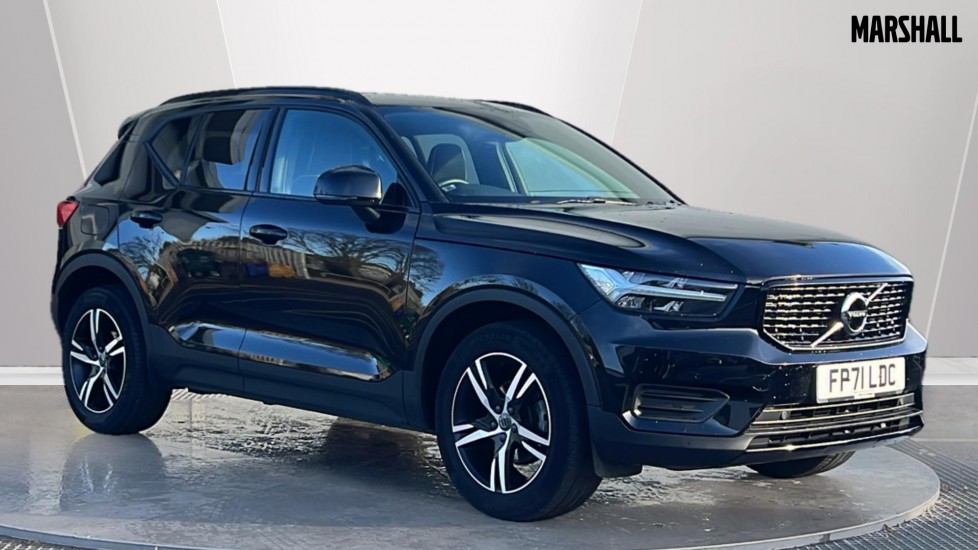 Main listing image - Volvo XC40