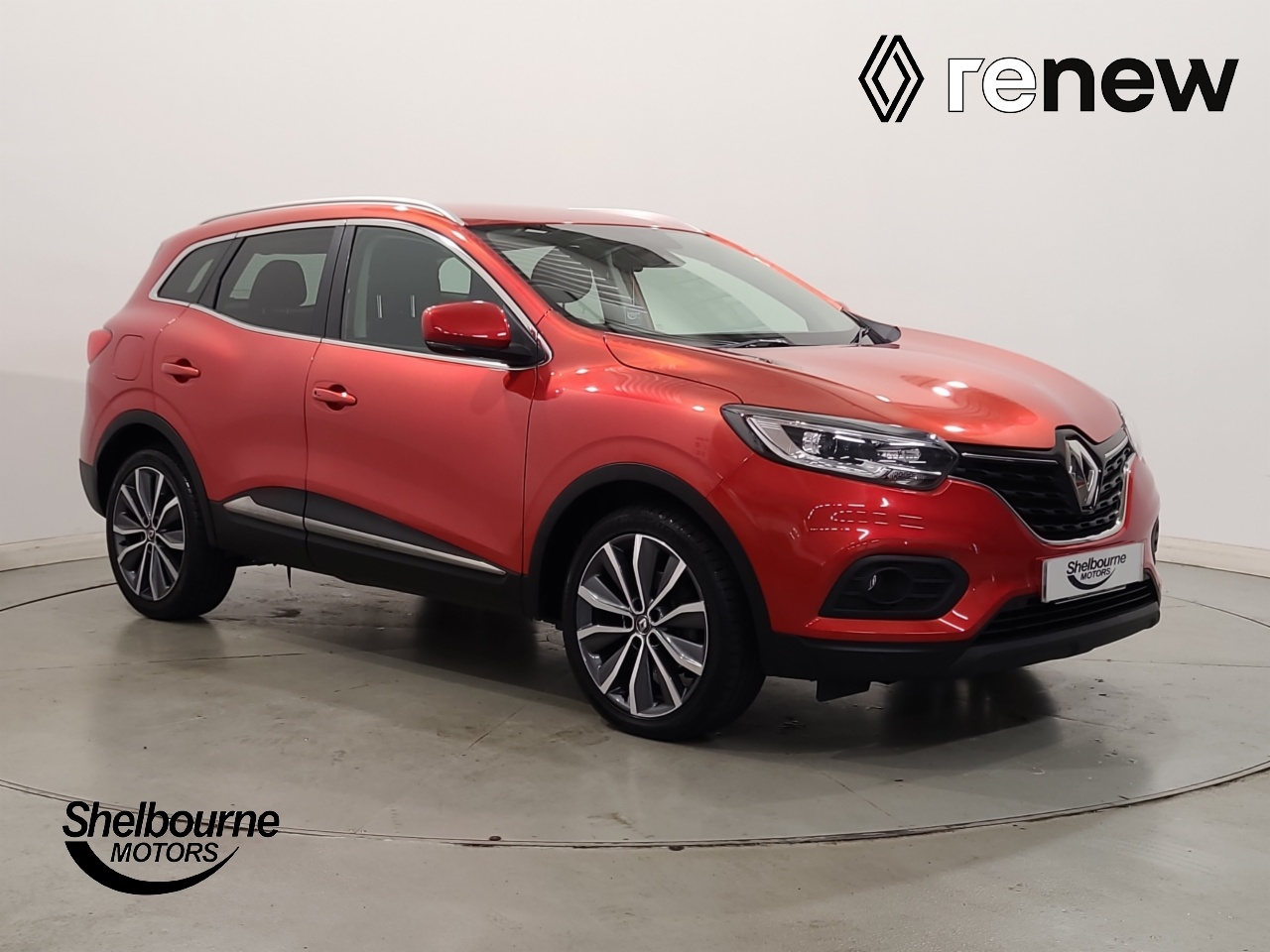 Main listing image - Renault Kadjar