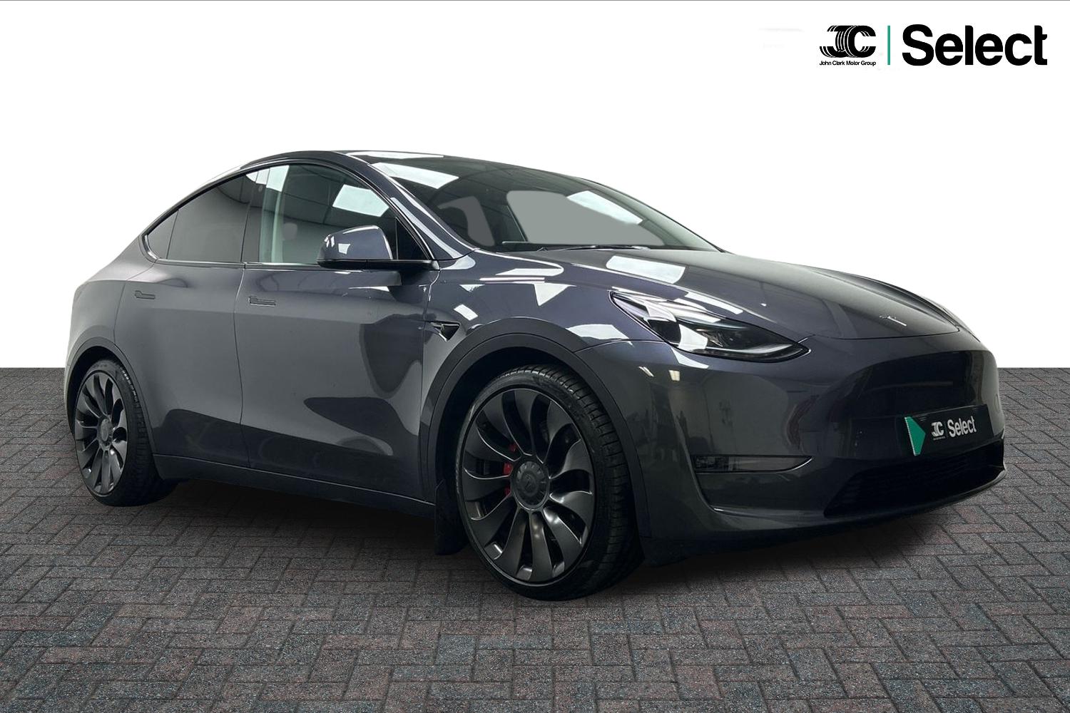 Main listing image - Tesla Model Y