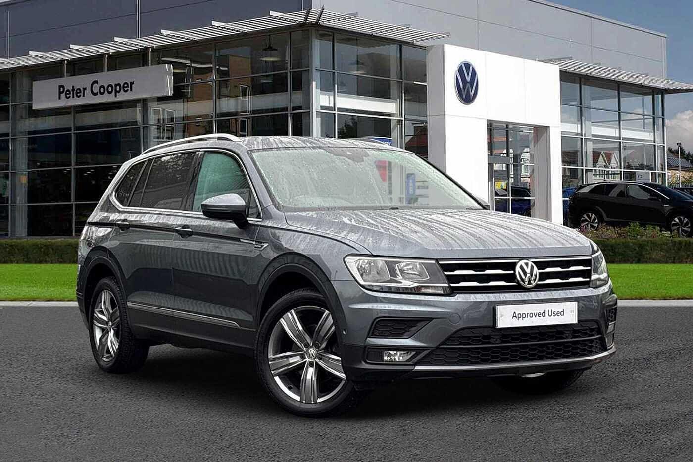 Main listing image - Volkswagen Tiguan Allspace