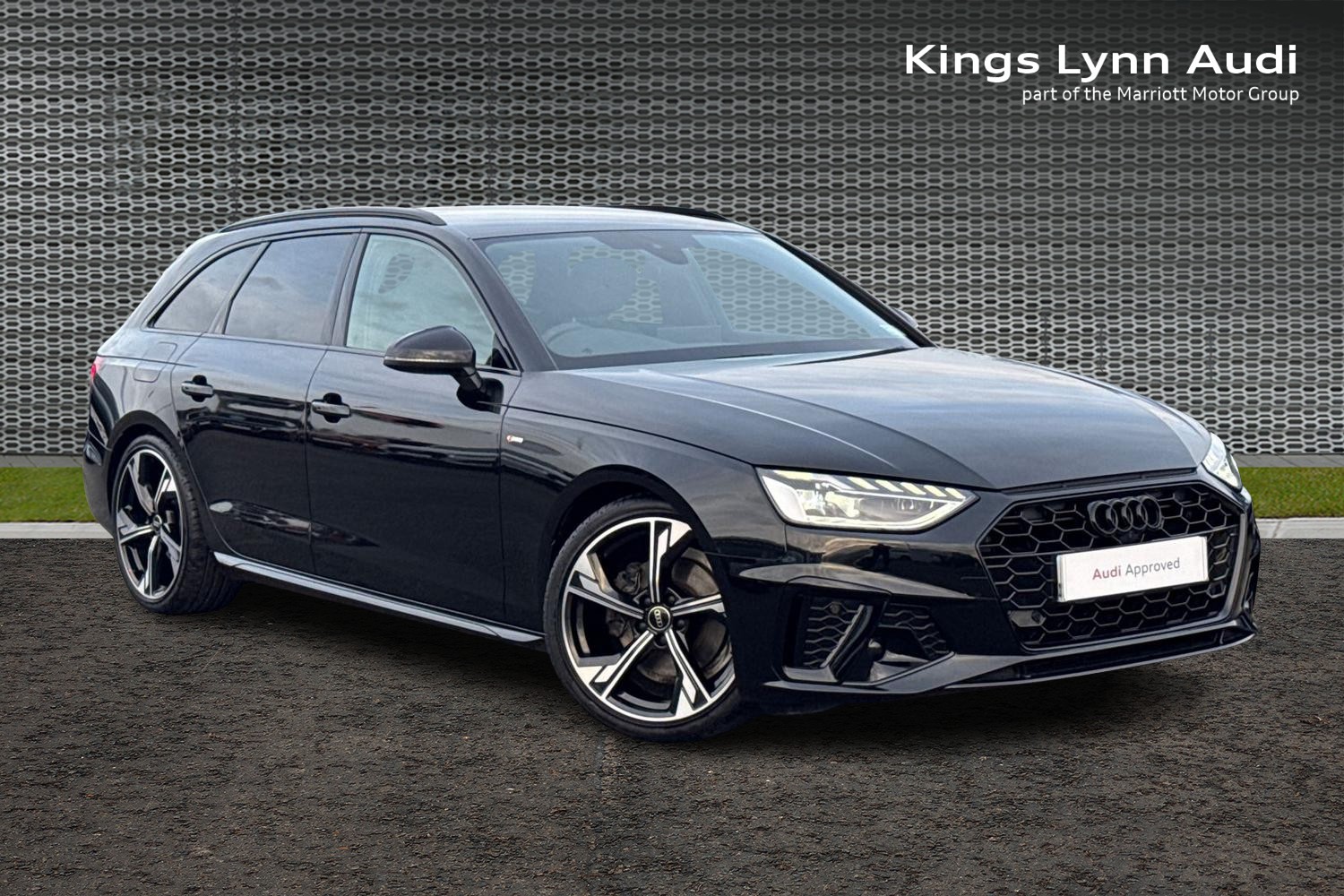 Main listing image - Audi A4 Avant