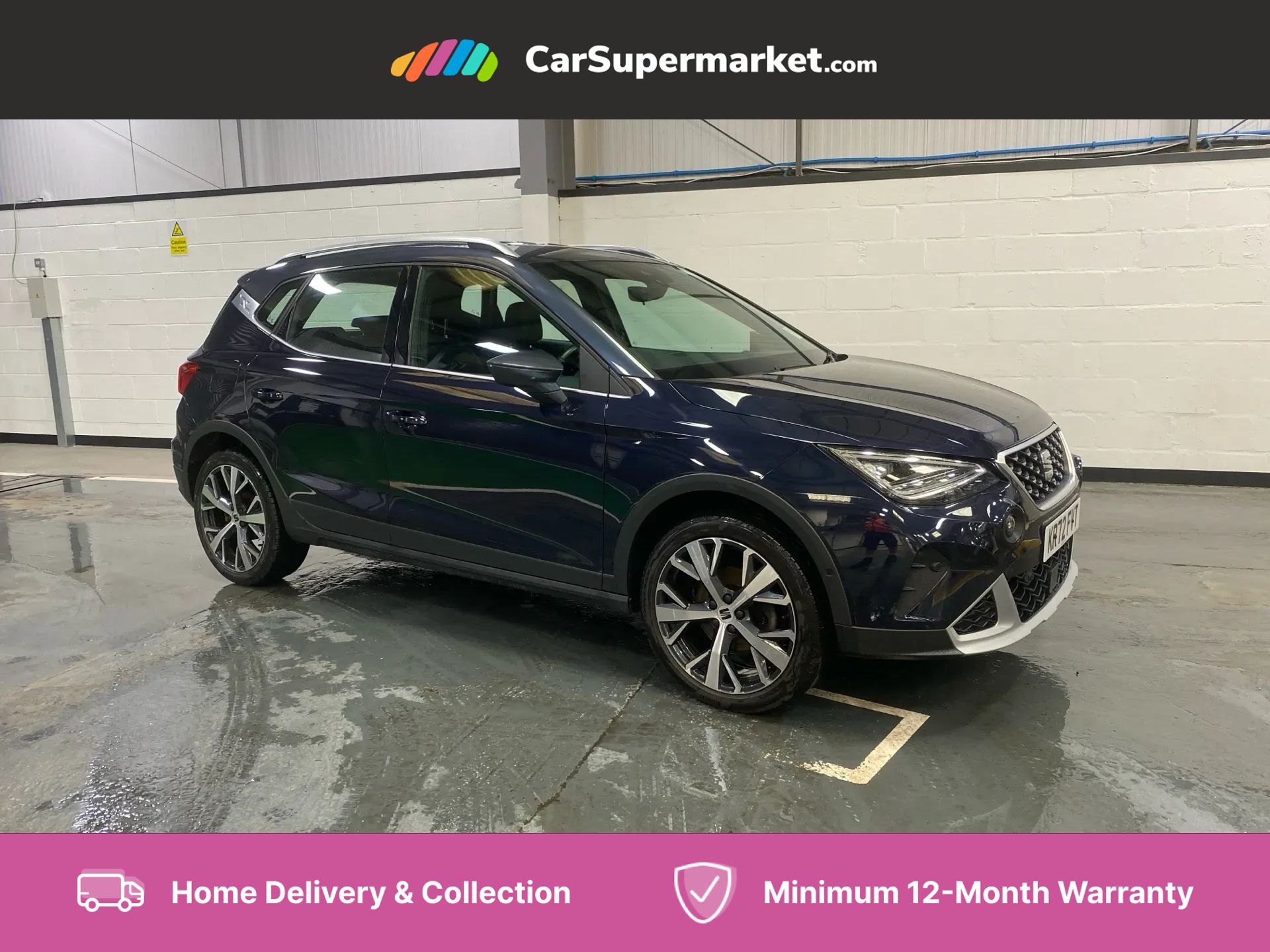 Main listing image - SEAT Arona