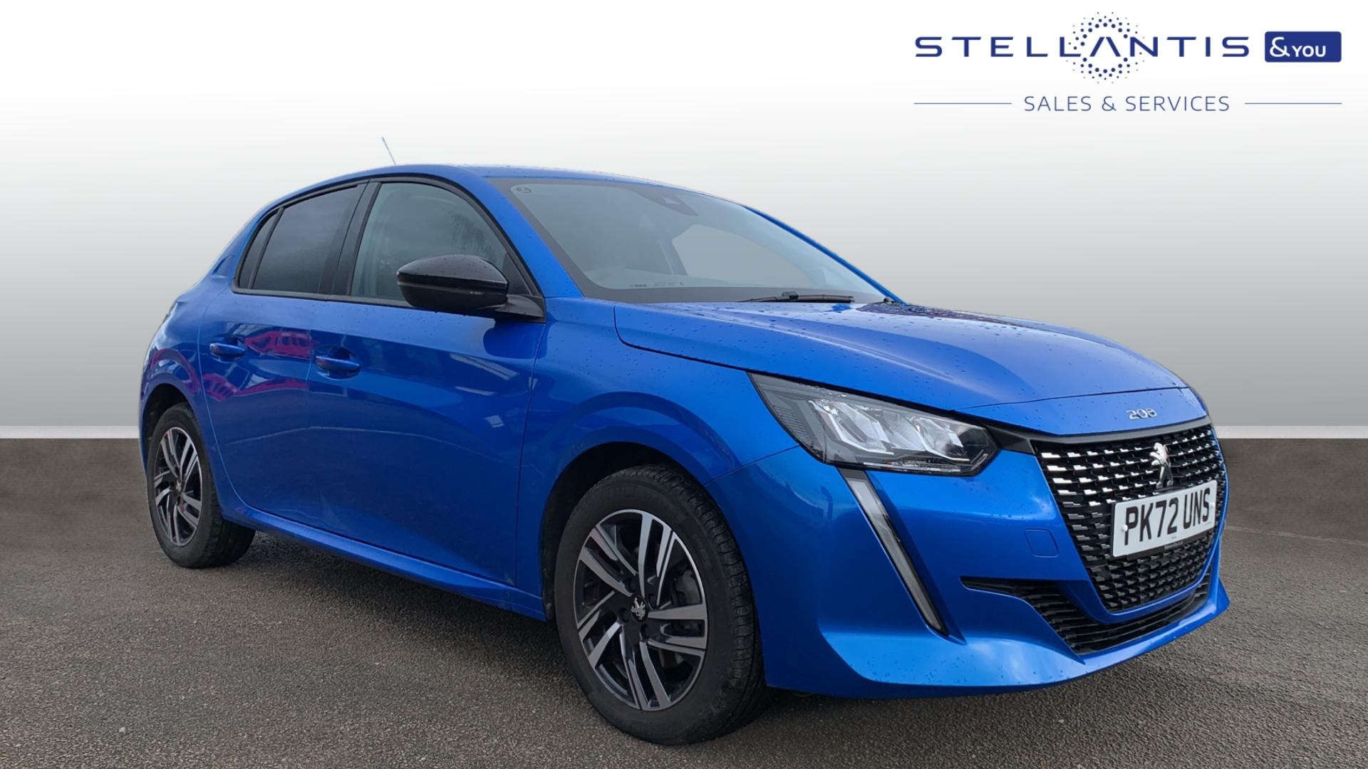 Main listing image - Peugeot 208