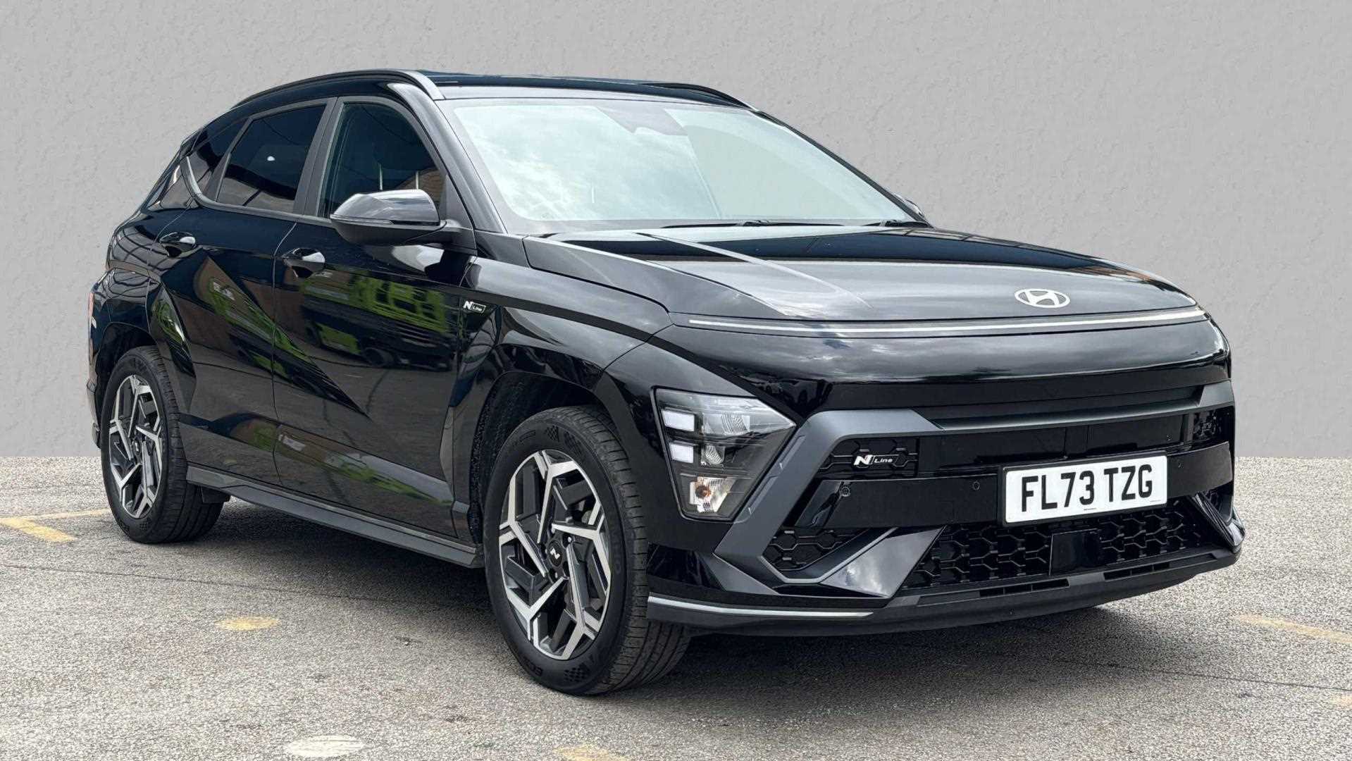 Main listing image - Hyundai Kona